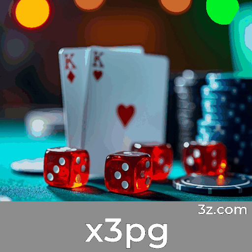x3pg screen